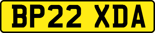 BP22XDA