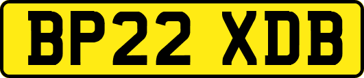 BP22XDB