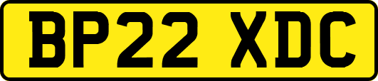 BP22XDC