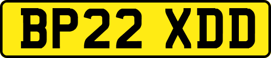 BP22XDD