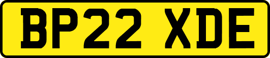 BP22XDE
