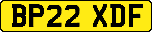 BP22XDF