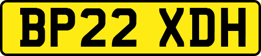 BP22XDH