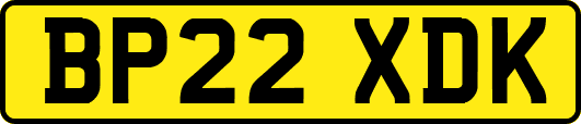 BP22XDK