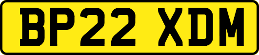 BP22XDM