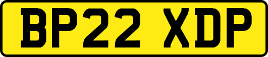 BP22XDP