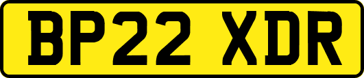 BP22XDR