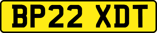 BP22XDT
