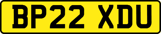 BP22XDU