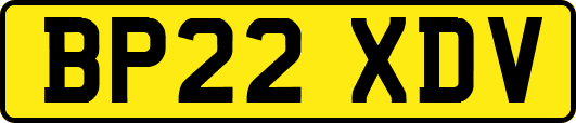 BP22XDV
