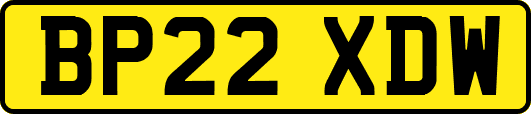 BP22XDW