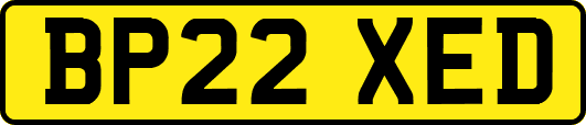 BP22XED