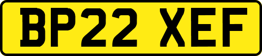 BP22XEF