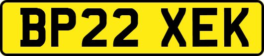 BP22XEK