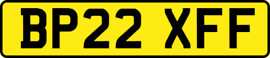 BP22XFF