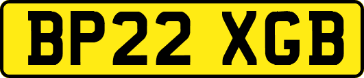 BP22XGB