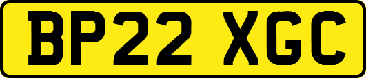 BP22XGC