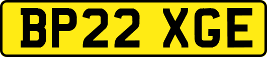 BP22XGE