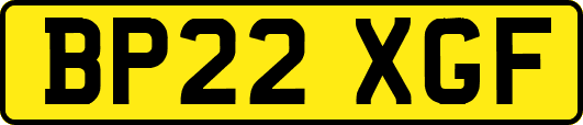 BP22XGF