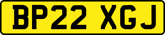 BP22XGJ