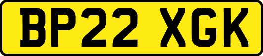 BP22XGK