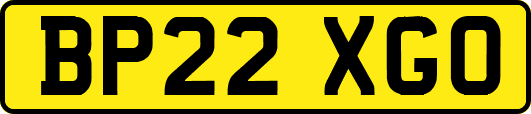 BP22XGO