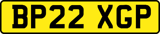 BP22XGP
