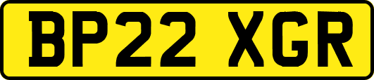 BP22XGR