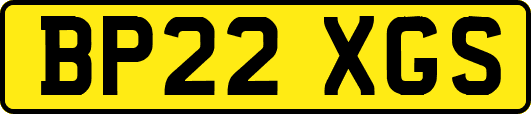 BP22XGS