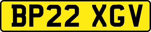BP22XGV