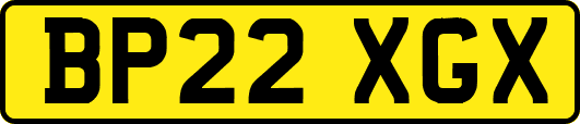 BP22XGX
