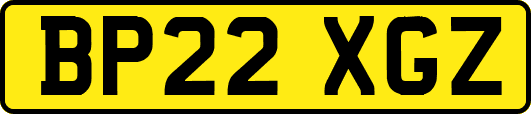 BP22XGZ