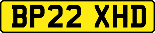 BP22XHD