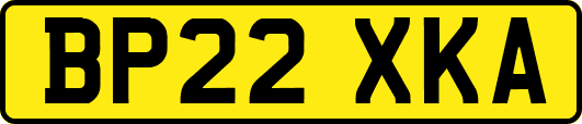 BP22XKA