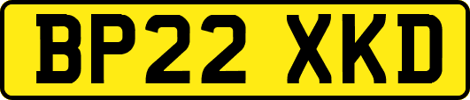 BP22XKD