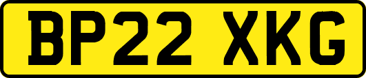 BP22XKG