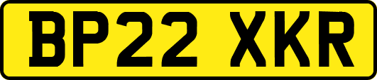 BP22XKR
