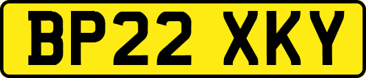 BP22XKY
