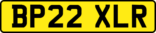 BP22XLR