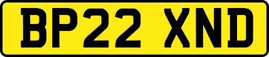 BP22XND