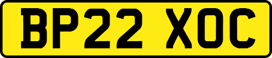 BP22XOC
