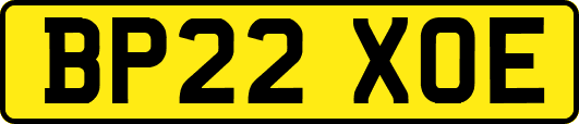 BP22XOE