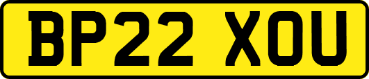 BP22XOU