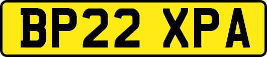 BP22XPA