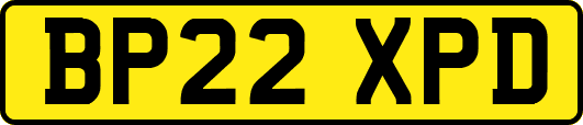 BP22XPD