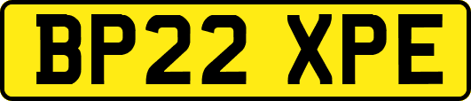 BP22XPE