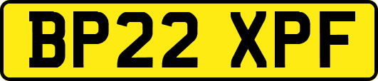 BP22XPF