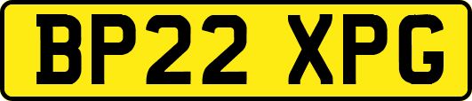 BP22XPG