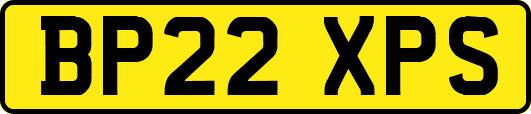BP22XPS
