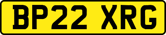 BP22XRG